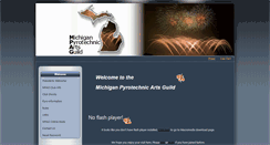 Desktop Screenshot of mpag.org