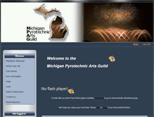 Tablet Screenshot of mpag.org